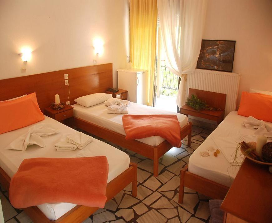 Orpheus Hotel Therma  Quarto foto